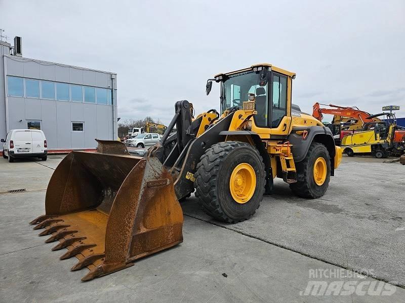 Volvo L 120 H Φορτωτές με λάστιχα (Τροχοφόροι)