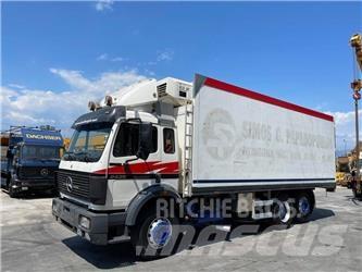 Mercedes-Benz 2435L Container-ψυγεία