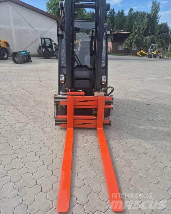 Linde E 30 HL-01/600 Κατασκευές - Άλλα