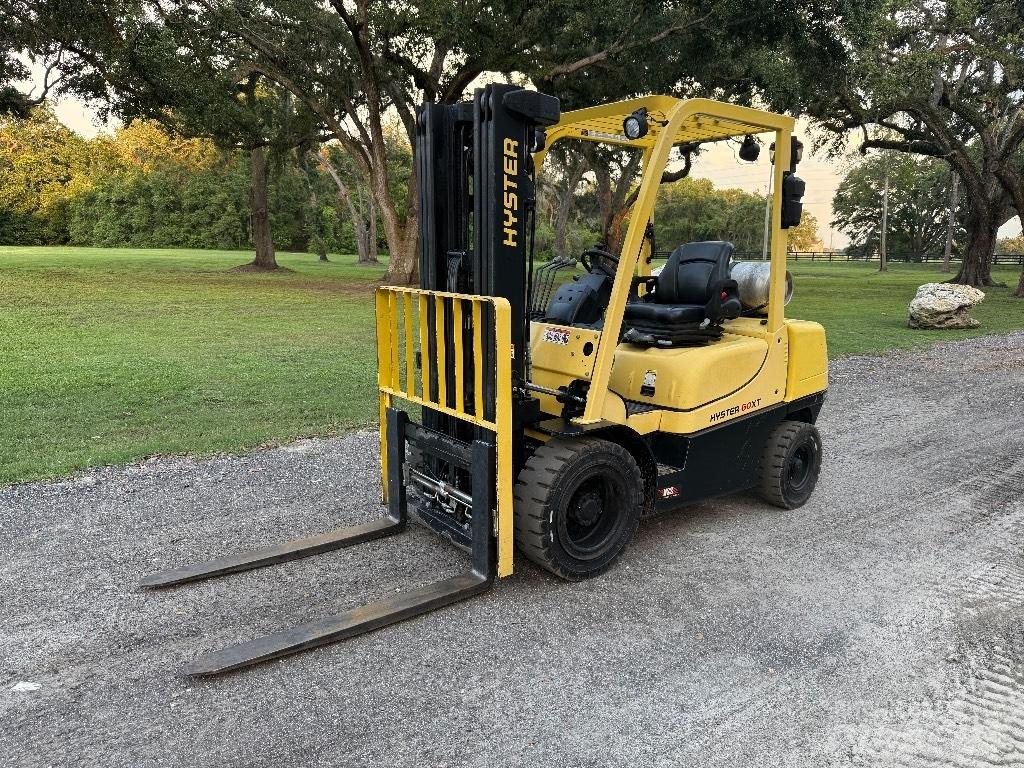 Hyster H 60 XL Περονοφόρα ανυψωτικά κλαρκ - άλλα