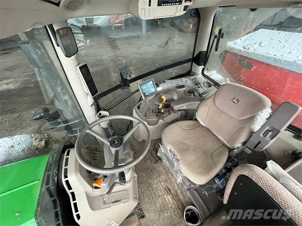 John Deere 6r145 Τρακτέρ