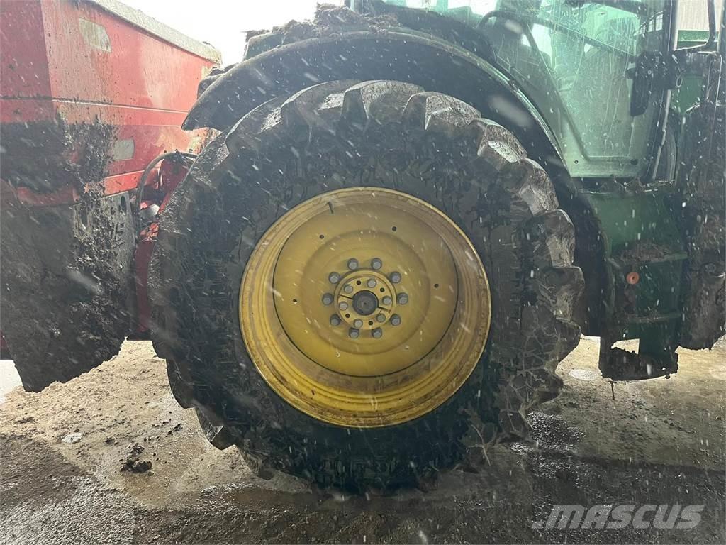 John Deere 6r145 Τρακτέρ
