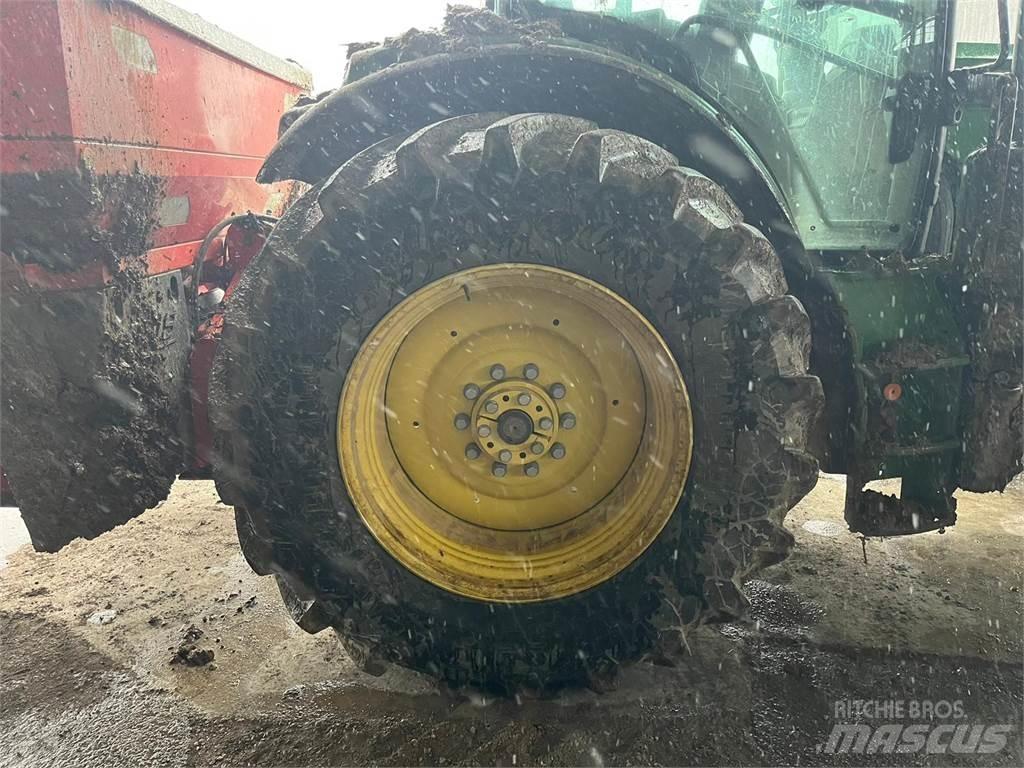 John Deere 6r145 Τρακτέρ