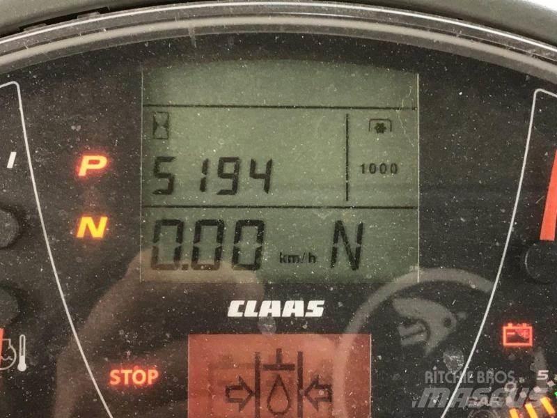 CLAAS AXION 950 Τρακτέρ