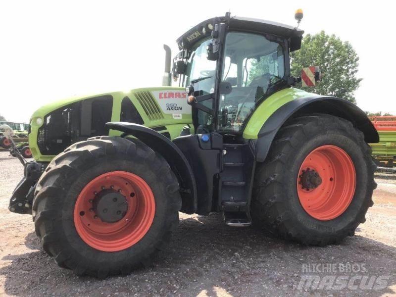 CLAAS AXION 950 Τρακτέρ