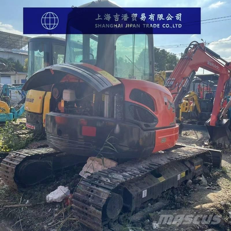 Kubota U 40 Εκσκαφάκι (διαβολάκι) < 7t