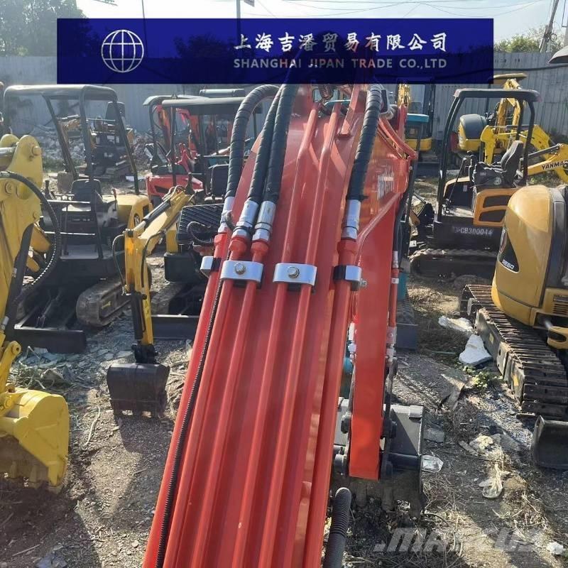 Kubota U 40 Εκσκαφάκι (διαβολάκι) < 7t