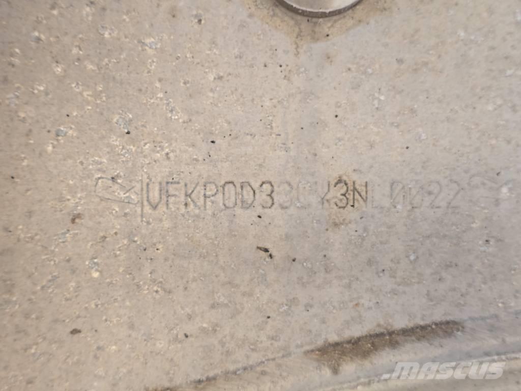 Scania R 400 Τράκτορες