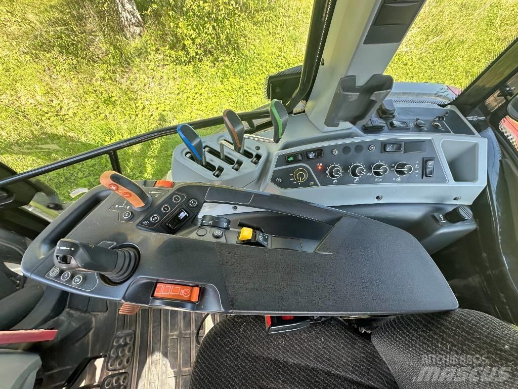 Valtra G 135 Active Τρακτέρ