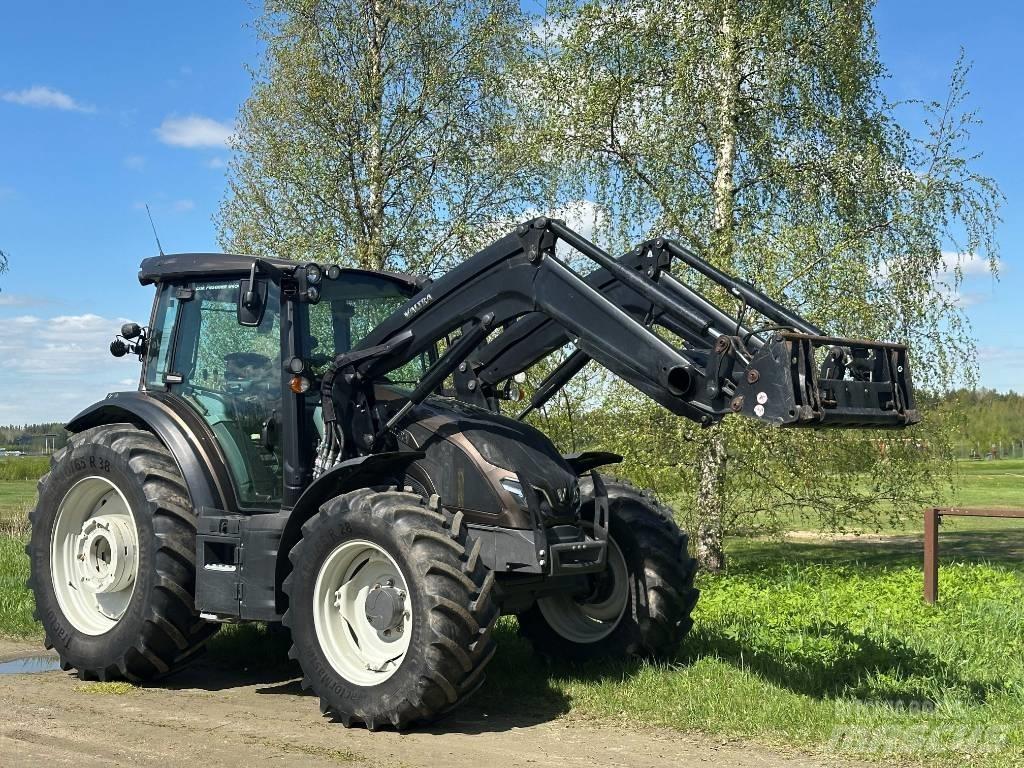 Valtra G 135 Active Τρακτέρ
