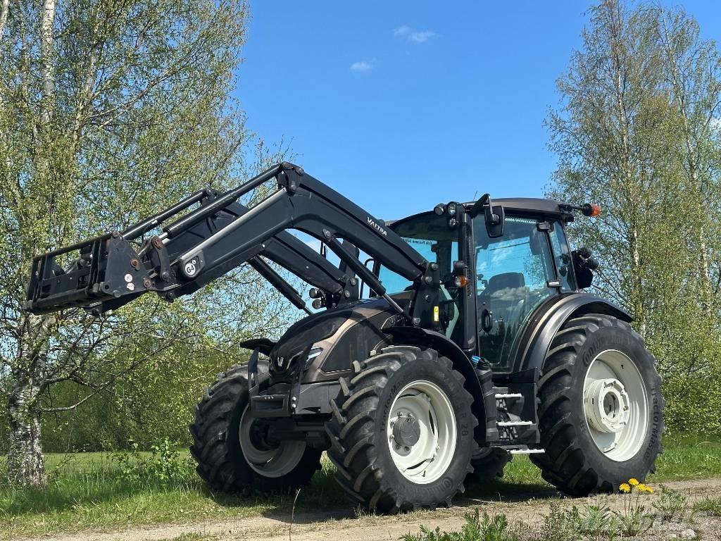 Valtra G 135 Active Τρακτέρ
