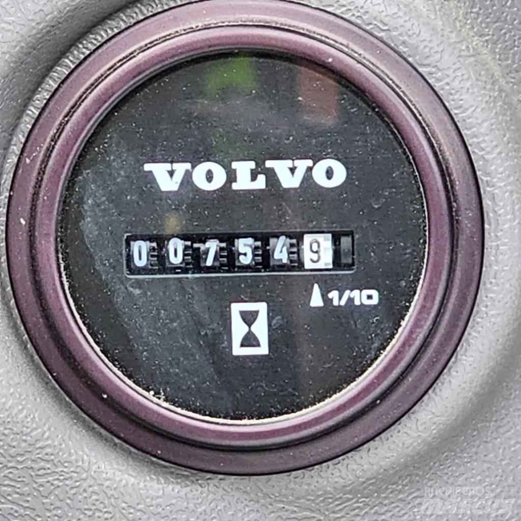 Volvo EC250-D7 Μηχανήματα διάτρησης οριζόντιας-κάθετης