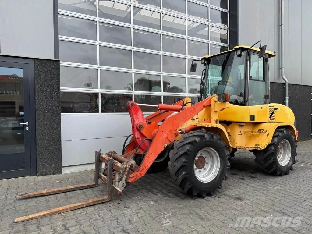 Volvo L35B Φορτωτές με λάστιχα (Τροχοφόροι)