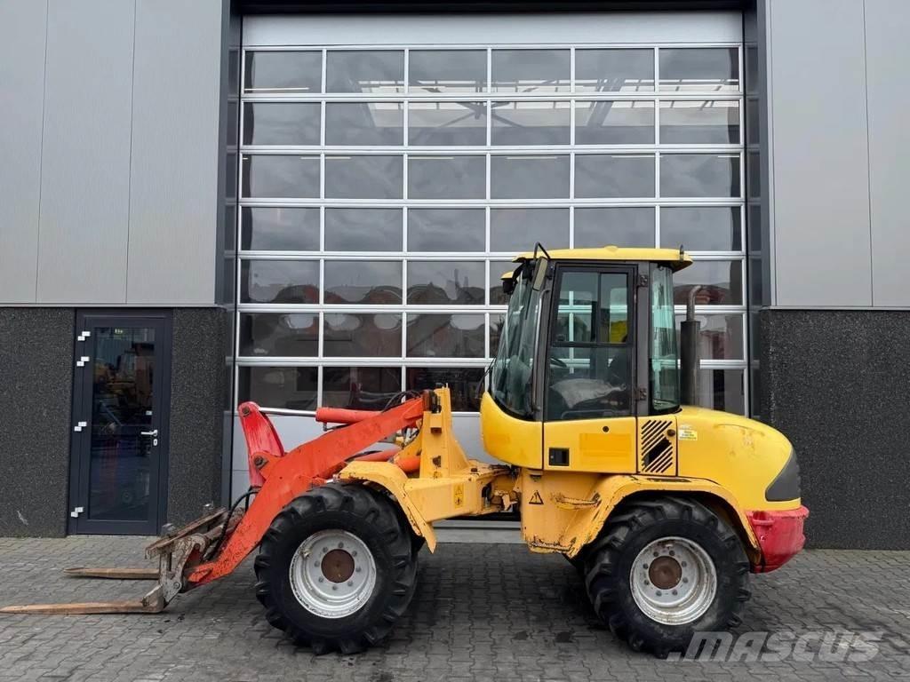 Volvo L35B Φορτωτές με λάστιχα (Τροχοφόροι)