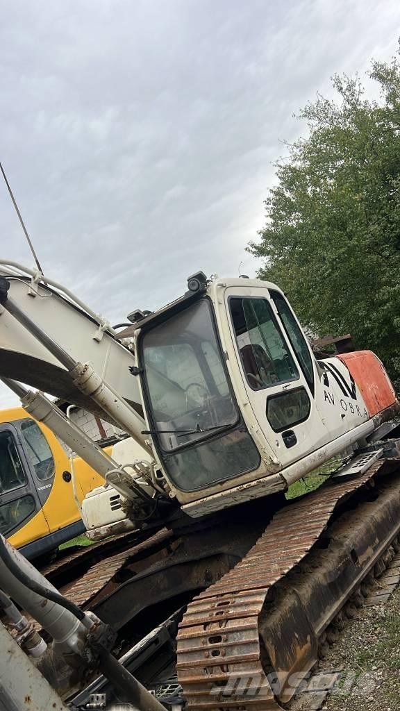 CASE CX 240 Σύστημα κύλισης undercarriage