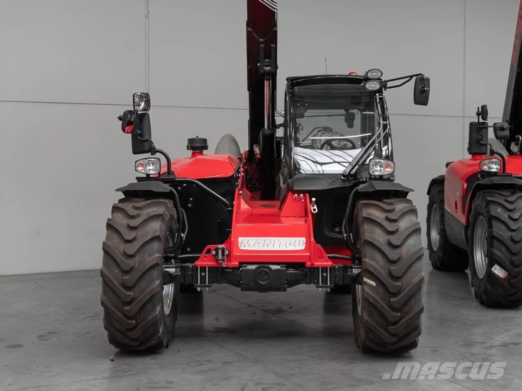 Manitou MLT 741 PS+ Συστήματα τηλεχειρισμού για τη γεωργία