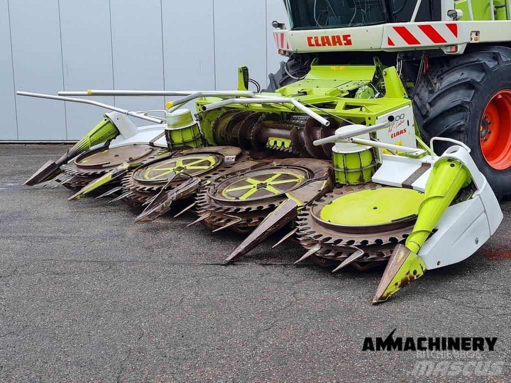 CLAAS RU600Xtra Αξεσουάρ μηχανών σανού και χορτονομής