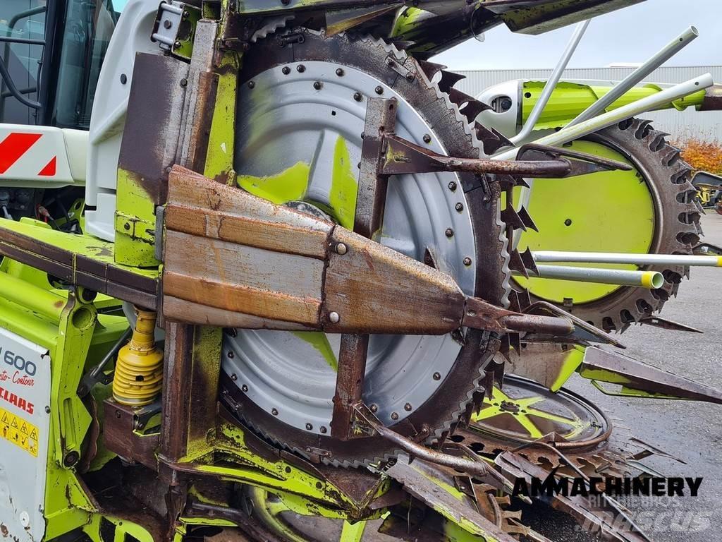 CLAAS RU600Xtra Αξεσουάρ μηχανών σανού και χορτονομής