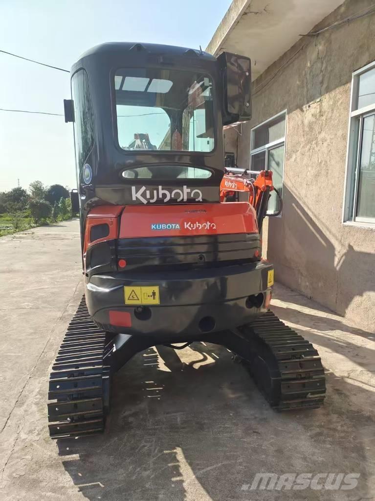 Kubota U 35 Εκσκαφάκι (διαβολάκι) < 7t