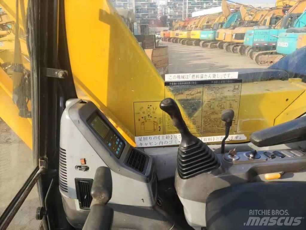 Komatsu PC 78 Εκσκαφείς με ερπύστριες