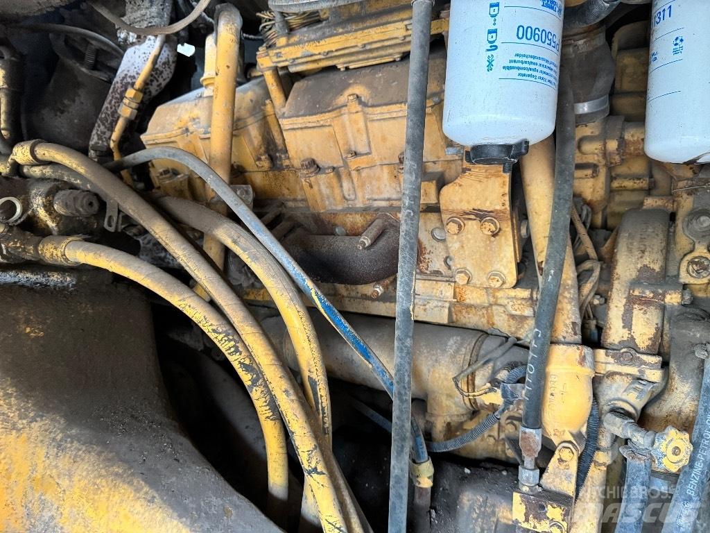 CAT 771 D Άκαμπτα Dumper με ανατρεπόμενο κάδο