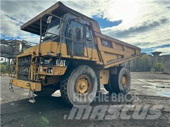 CAT 771 D Άκαμπτα Dumper με ανατρεπόμενο κάδο