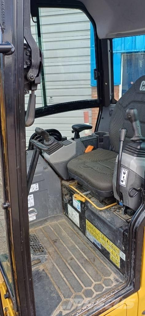 CAT 301.6 Εκσκαφάκι (διαβολάκι) < 7t