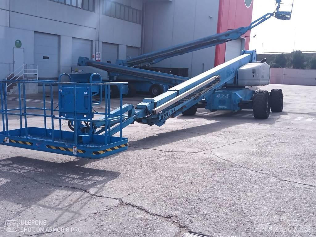 Genie S 125 Ανυψωτήρες με τηλεσκοπικό βραχίονα