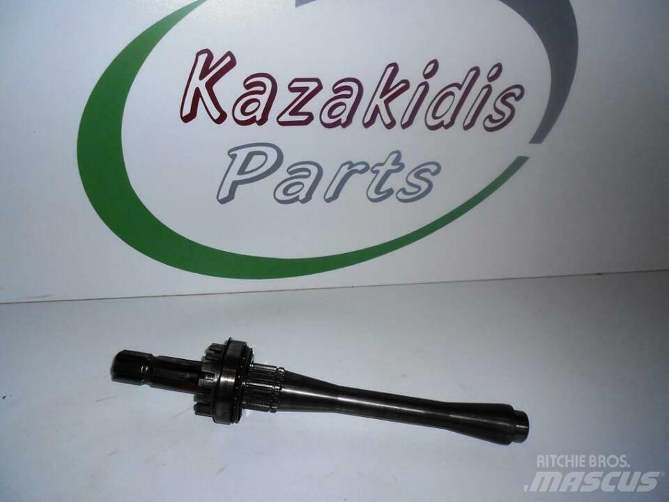 Fendt GT PTO AXLE Μετάδοση