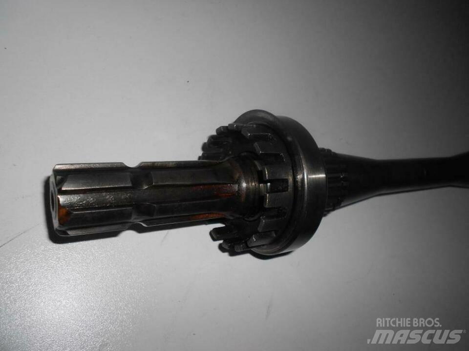 Fendt GT PTO AXLE Μετάδοση