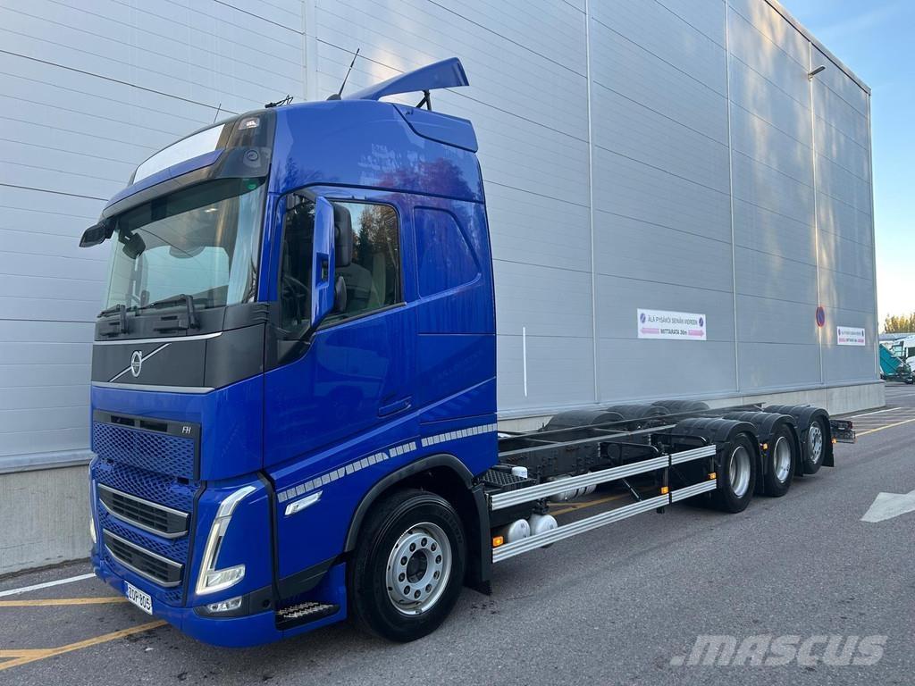 Volvo FH Φορτηγά Σασί