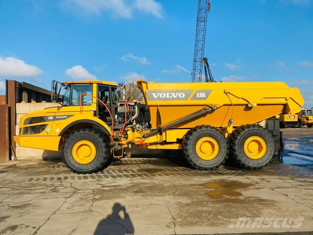 Volvo A 30 G Σπαστό Dump Truck ADT