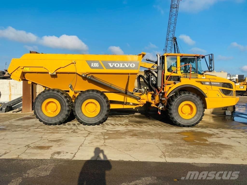 Volvo A 30 G Σπαστό Dump Truck ADT