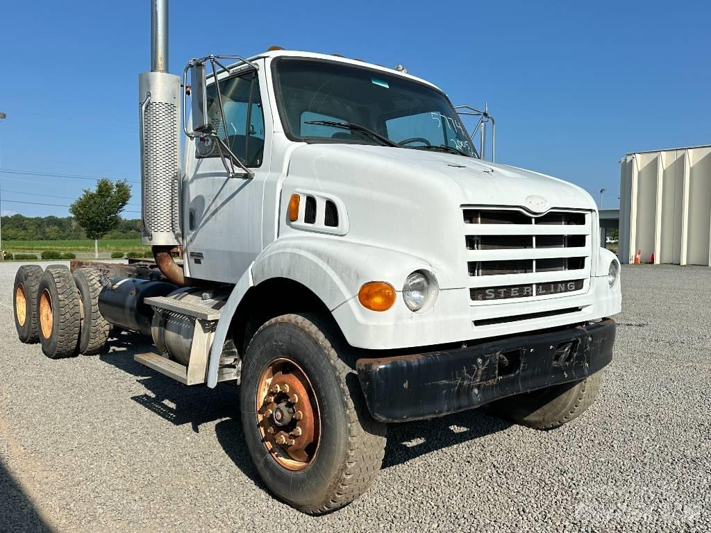 Sterling L 7500 Φορτηγά Σασί