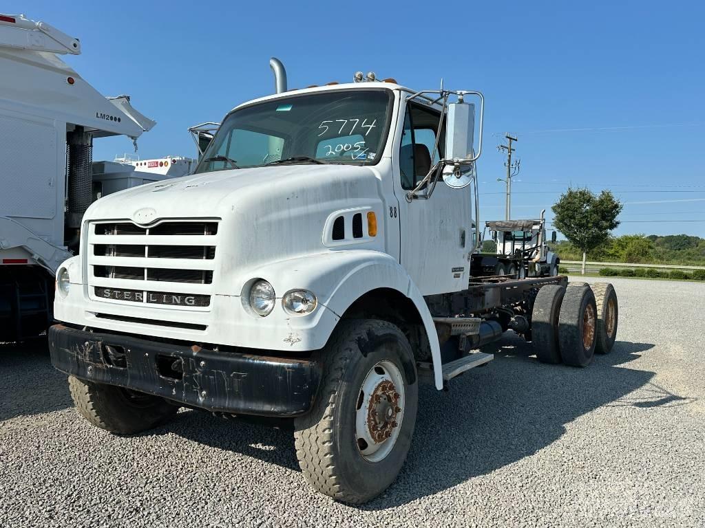 Sterling L 7500 Φορτηγά Σασί