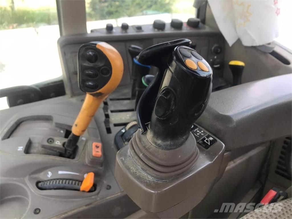 John Deere 6155M Τρακτέρ