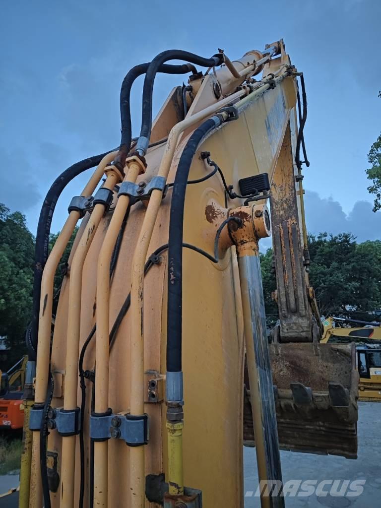 Hyundai R220LC=9S Εκσκαφείς με ερπύστριες