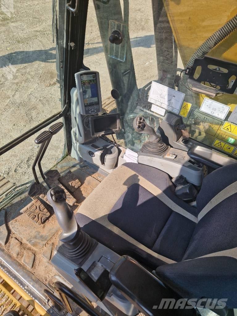 CAT 323 F L Εκσκαφείς με ερπύστριες