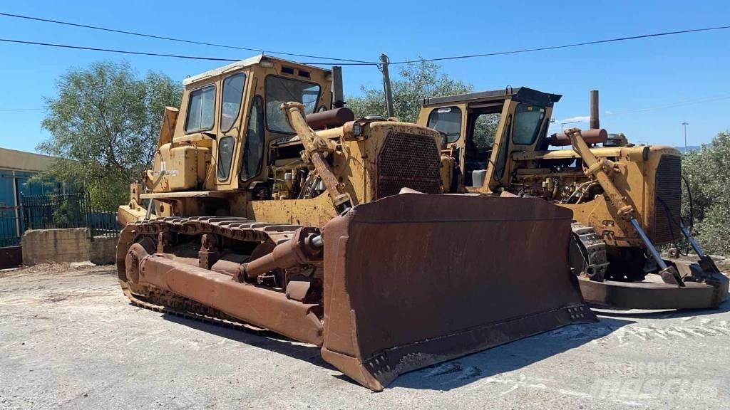 CAT D 8 K Μπουλντόζες με ερπύστριες