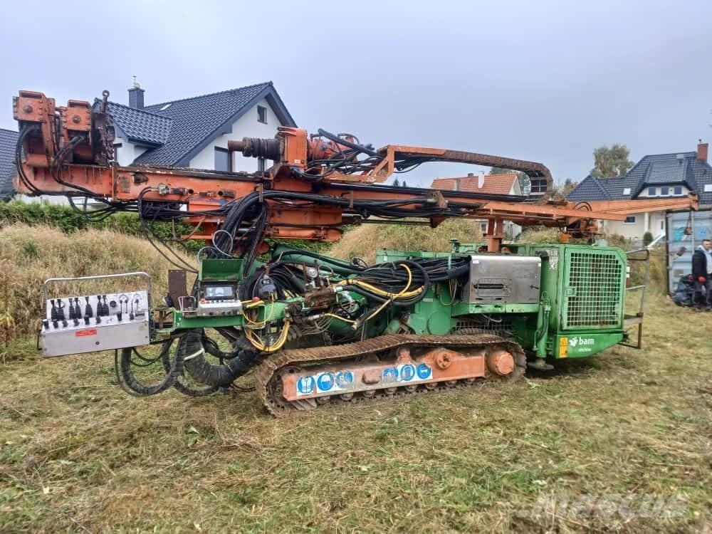 Soilmec Sm 14 Ελαφριά τρυπάνια