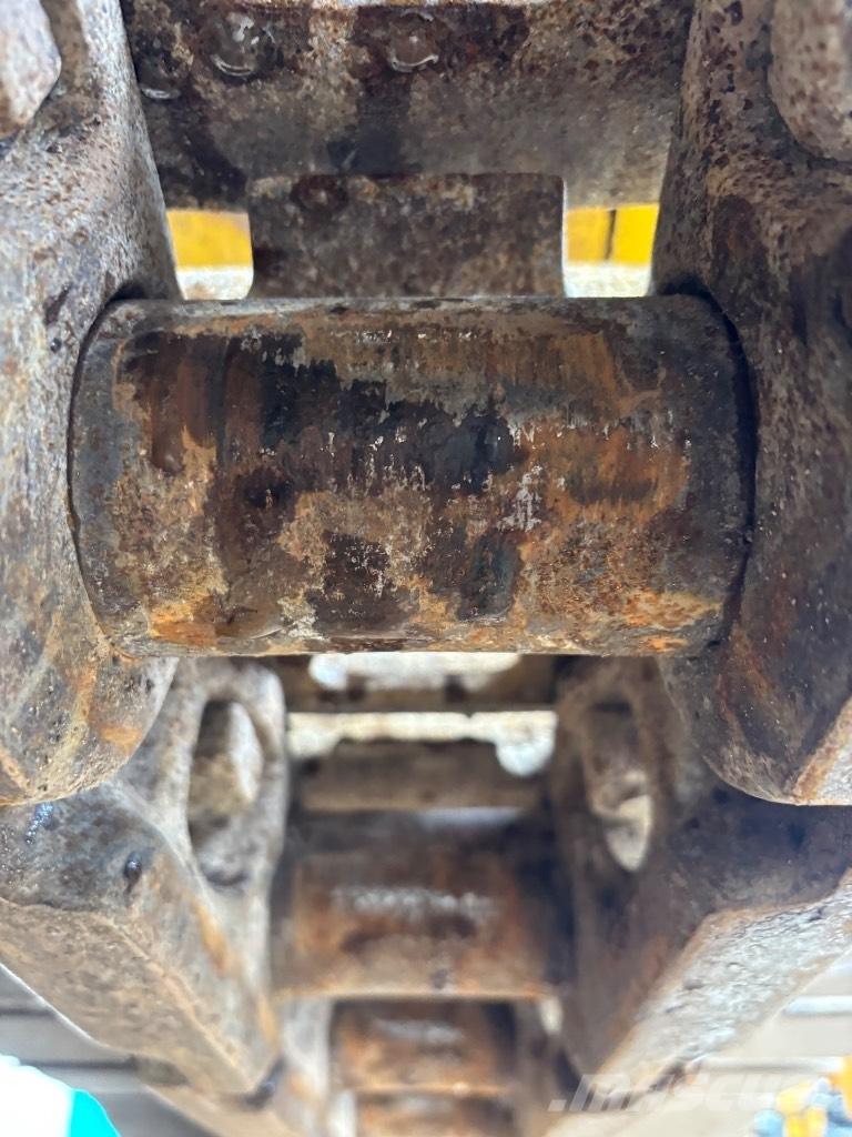 Komatsu PC 360 LC-11 Εκσκαφείς με ερπύστριες