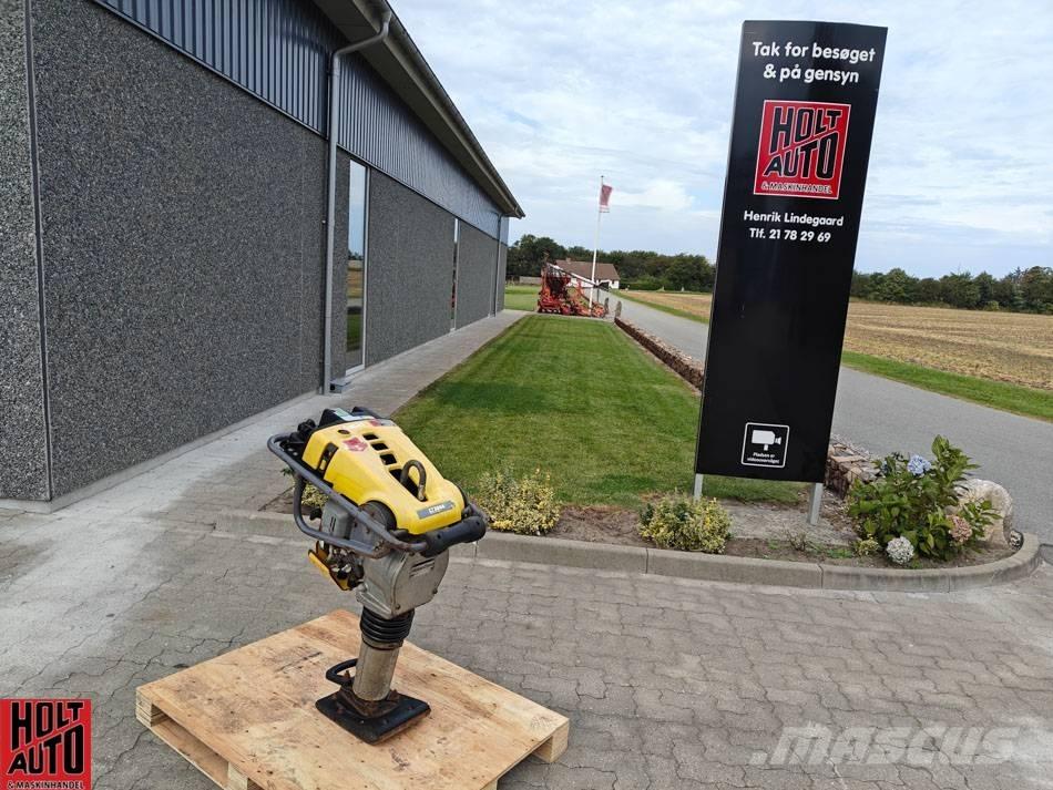 Atlas Copco LT 5004 Επίπεδοι κόπανοι