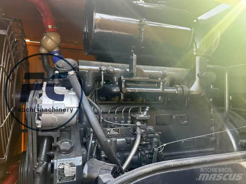 LiuGong 835 Φορτωτές με λάστιχα (Τροχοφόροι)