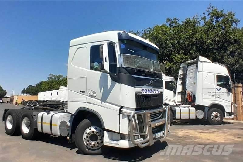 Volvo FH440 6X4 Άλλα Φορτηγά