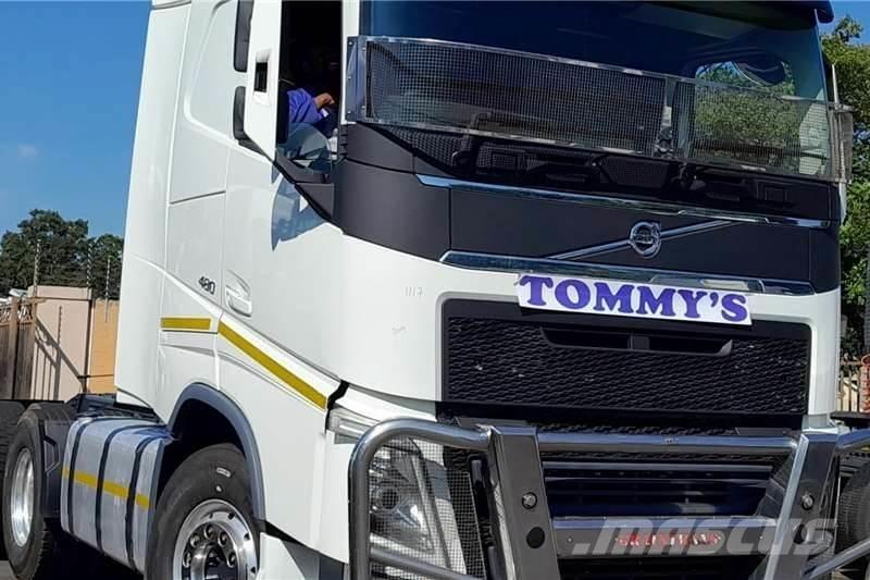 Volvo FH440 6X4 Άλλα Φορτηγά