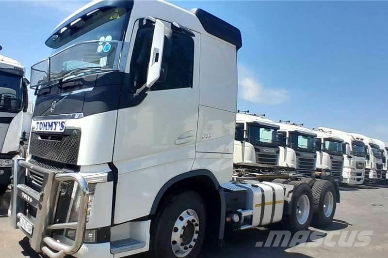 Volvo FH440 6X4 Άλλα Φορτηγά