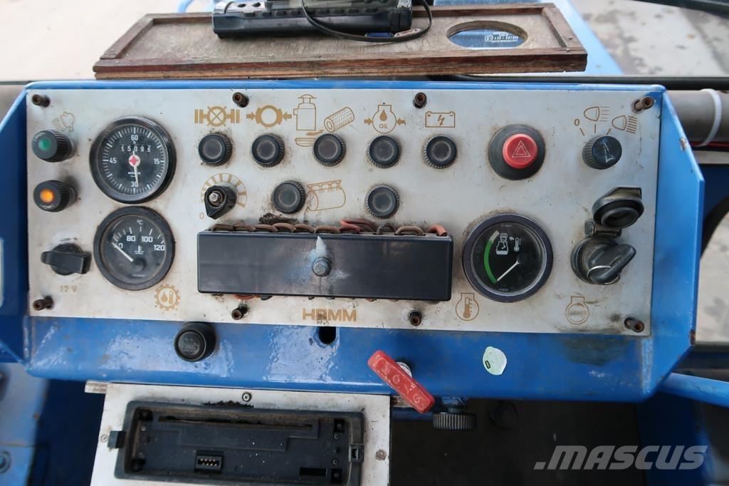 Hamm HW 90/10 Οδοστρωτήρες