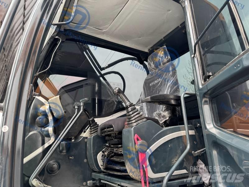 Hyundai R220LC-9S Εκσκαφείς με ερπύστριες