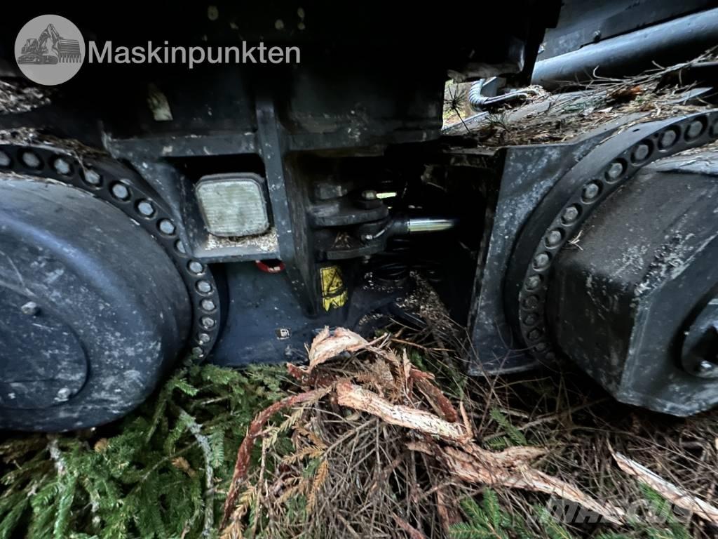 Eco Log 560 E Θεριζοαλωνιστικές μηχανές