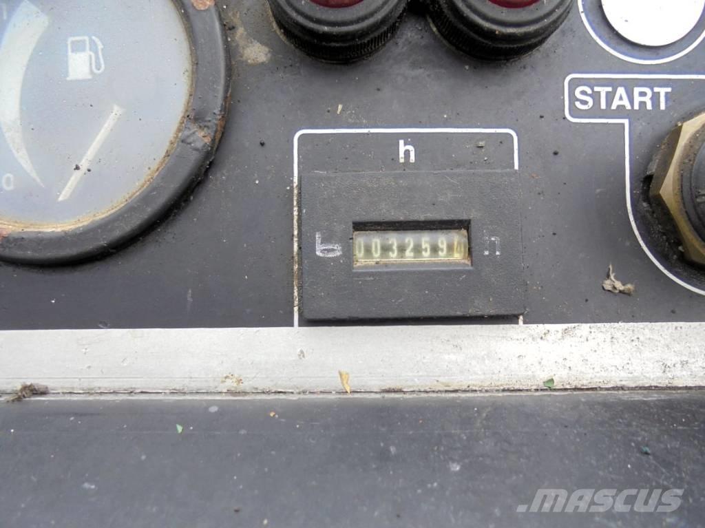 Demag DF 45 C Επίστρωση ασφάλτου